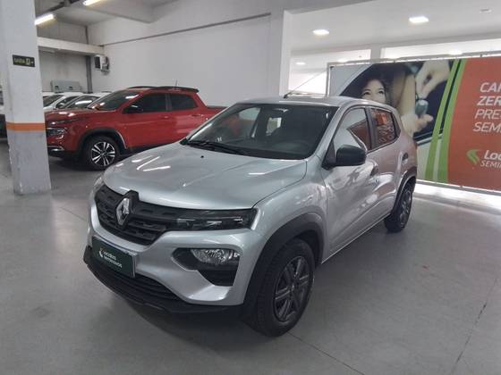 RENAULT KWID 1.0 12V SCE FLEX ZEN MANUAL